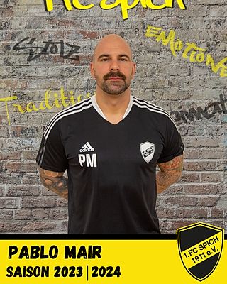 Pablo Mair