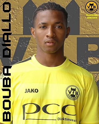 Bouba Diallo