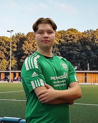 Michael Igorovic Zhytomyrskyy