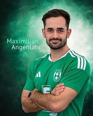 Maximilian Angenlahr