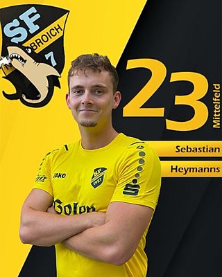 Sebastian Heymanns
