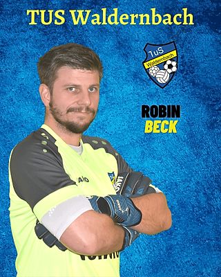 Robin Markus Beck