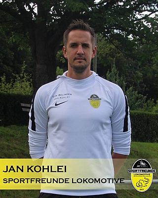 Jan Kohlei
