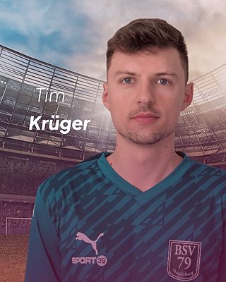 Tim Krüger