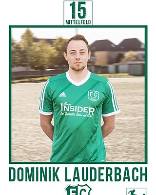 Dominik Lauderbach