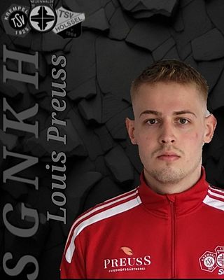 Louis Preuss