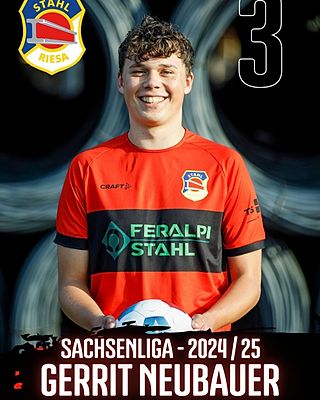 Gerrit Neubauer