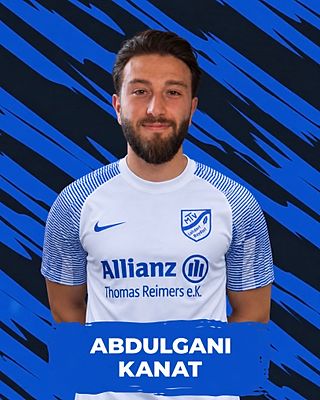 Abdulgani Kanat