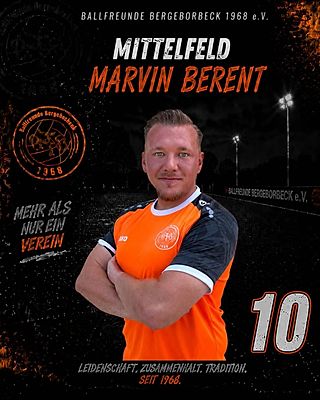 Marvin Berent