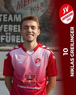Niklas Greilinger
