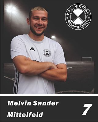 Melvin Sander