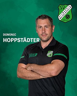 Dominic Hoppstädter