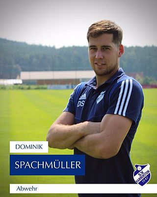 Dominik Spachmüller