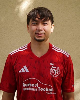 Qorban Mahammadi