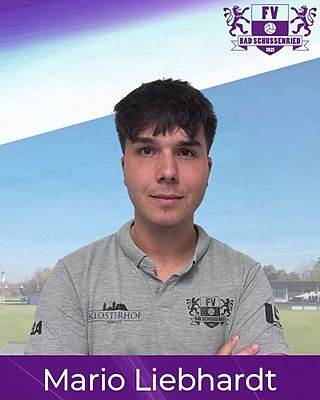 Mario Liebhardt
