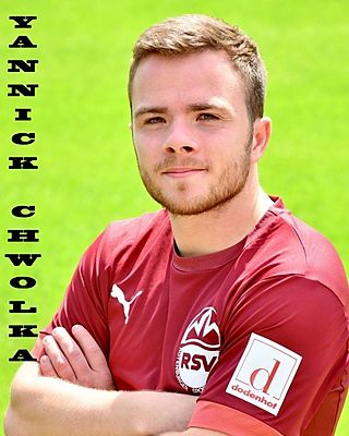 Yannick Chwolka
