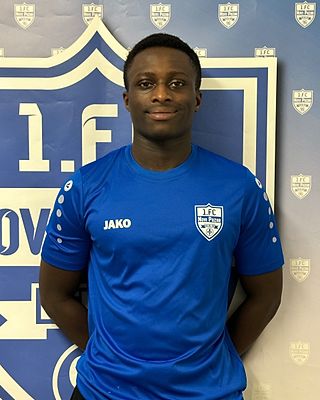 King David Yeboah Frimpong Szigath