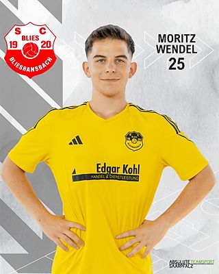 Moritz Wendel