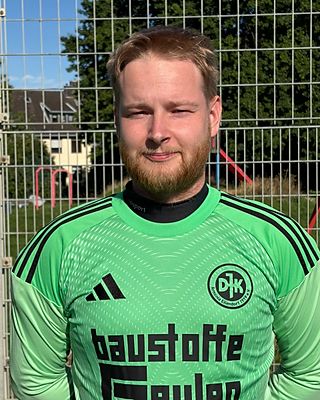 Moritz Feger