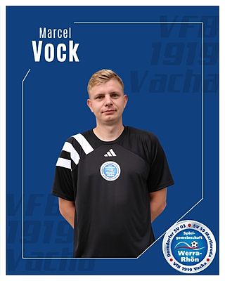 Marcel Vock