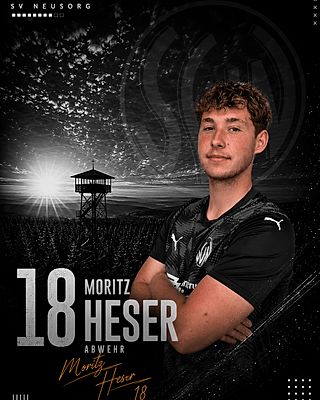 Moritz Heser