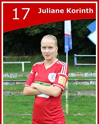 Juliane Korinth