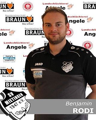 Benjamin Rodi