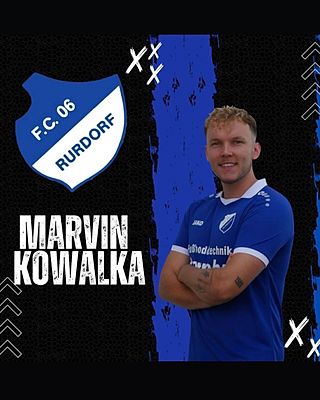 Marvin Kowalka