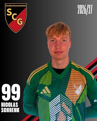 Nicolas Schrenk