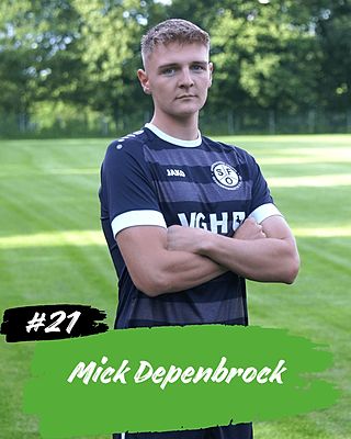 Mick Depenbrock