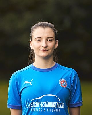 Pia Sophie Schümann