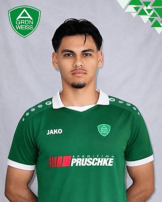 Samir Schock Negrete