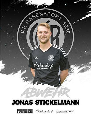 Jonas Stickelmann