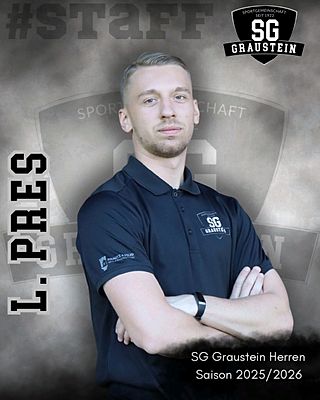 Lukas Prés