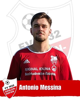Antonio Messina