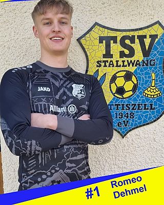 Romeo Dehmel