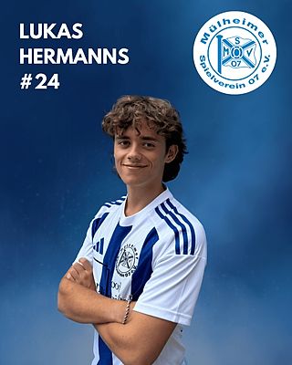 Lukas Hermanns