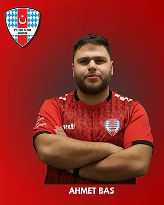 Ahmet Bas