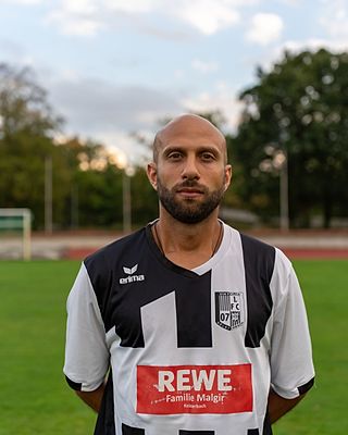 Dimitrios Keissidis