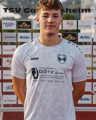 Sebastian Bogenrieder