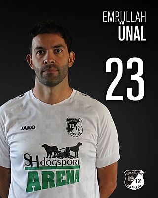 Emrullah Ünal