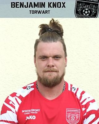 Benjamin Knox