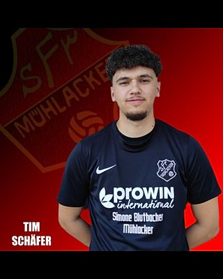 Tim Schäfer