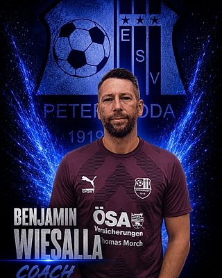 Benjamin Wiesalla