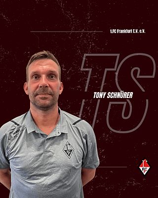 Tony Schnürer