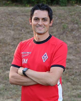 Oliver Mahrt