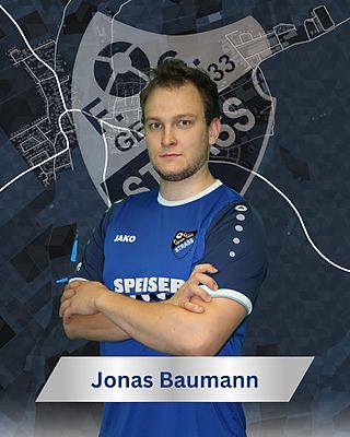 Jonas Baumann