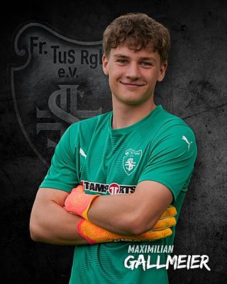 Maximilian Gallmeier