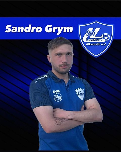 Sandro Grym