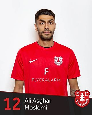 Ali Asghar Moslemi